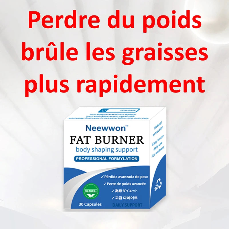 Neewwon Premium Plant-Based Nourishment Supplement for Stable Daily Body Comfort & Inner Harmony