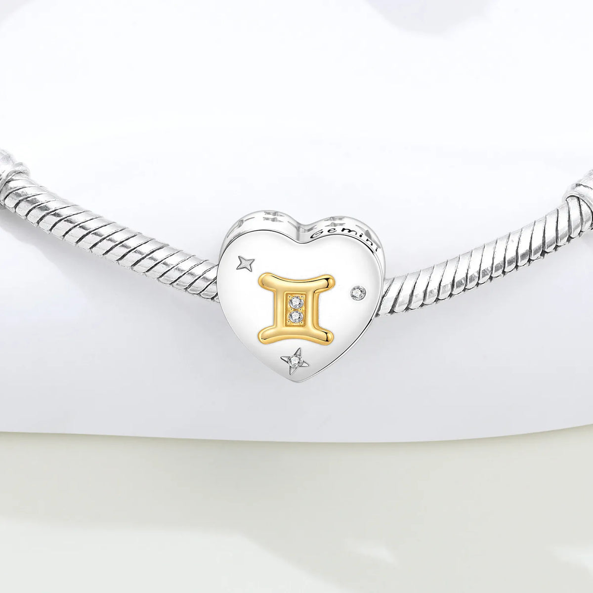 Hot Sale 925 Sterling Silver 12 Constellation Charm Beads Fit 3mm Original Bracelet Necklace Fashion Jewelry Birthday Gifts 2026