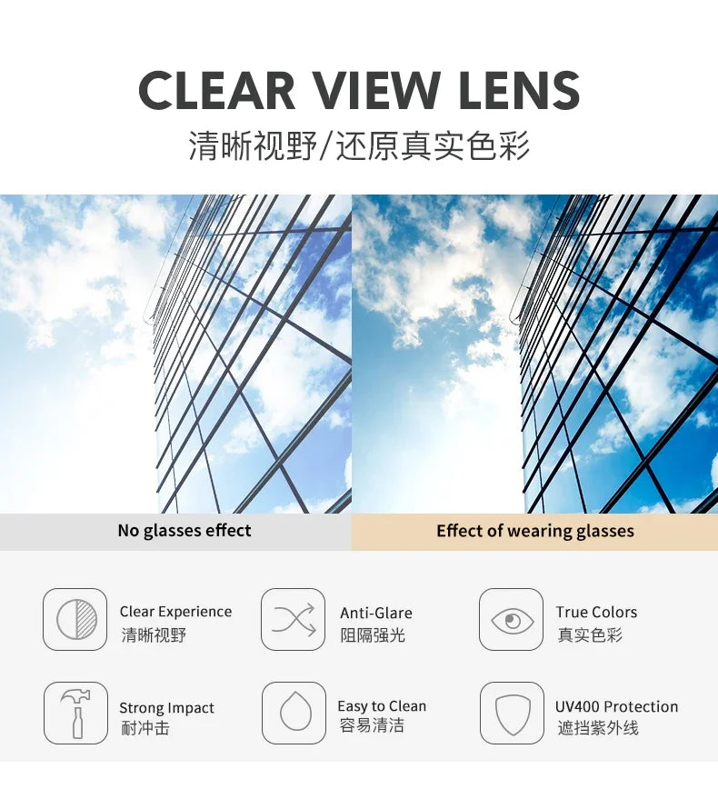 Retro Square Sunglasses Women Men Rimless Trend Luxury Shades Travel Glasses Lady Man UV400