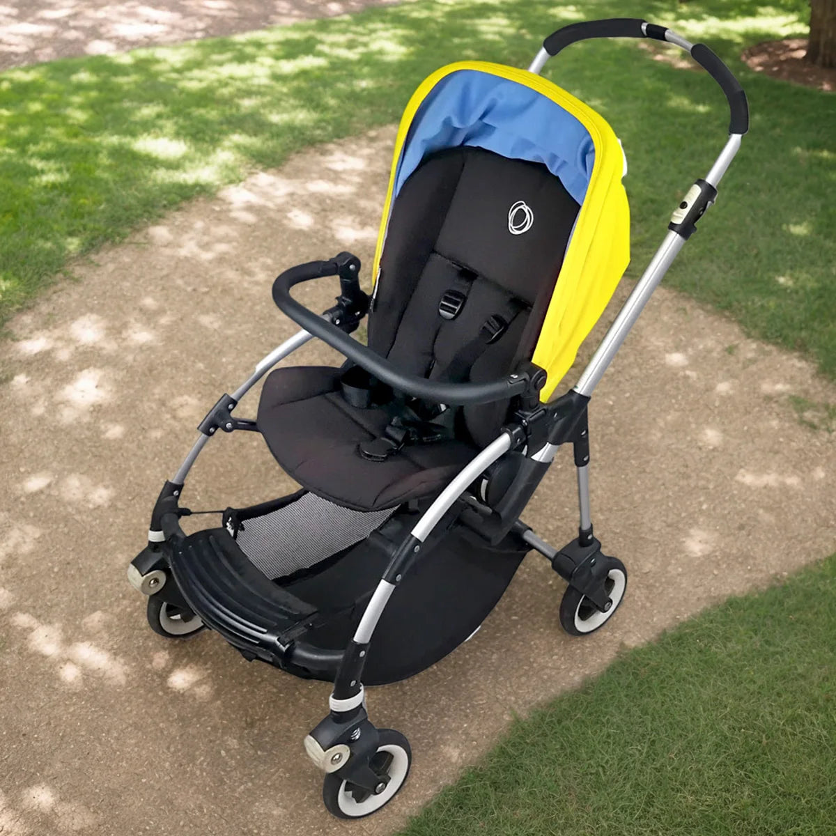 Baby Stroller Sun Shade Awning Canopy And Seat Cushion Armrest For Bugaboo Bee6 Bee5 Bee3 Baby Stroller Accessories