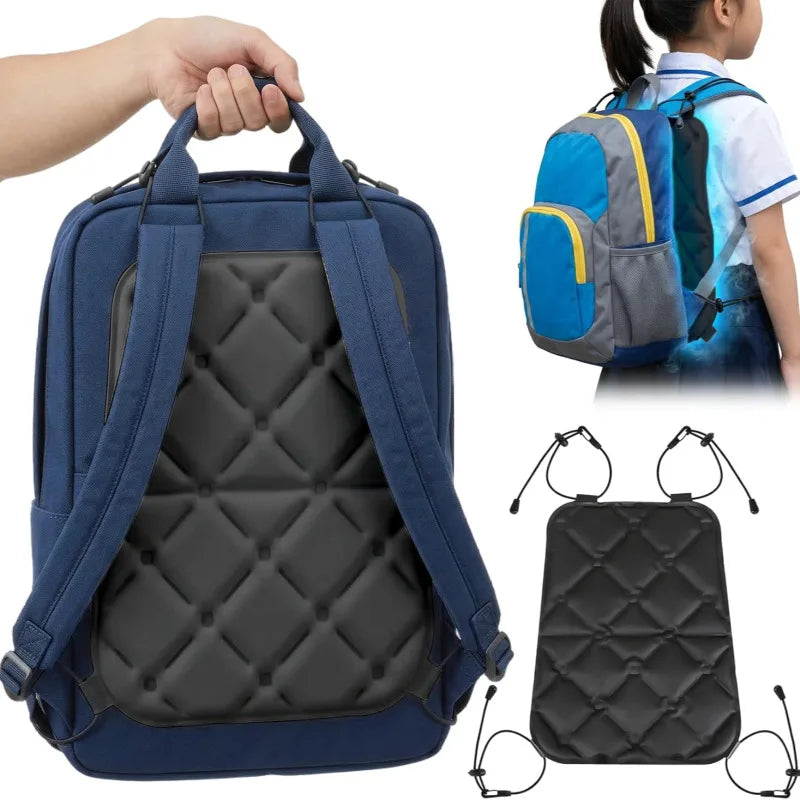 Summer cooling essential: PCM backpack ice pad, student backpack ice pad, 28-degree phase change ice