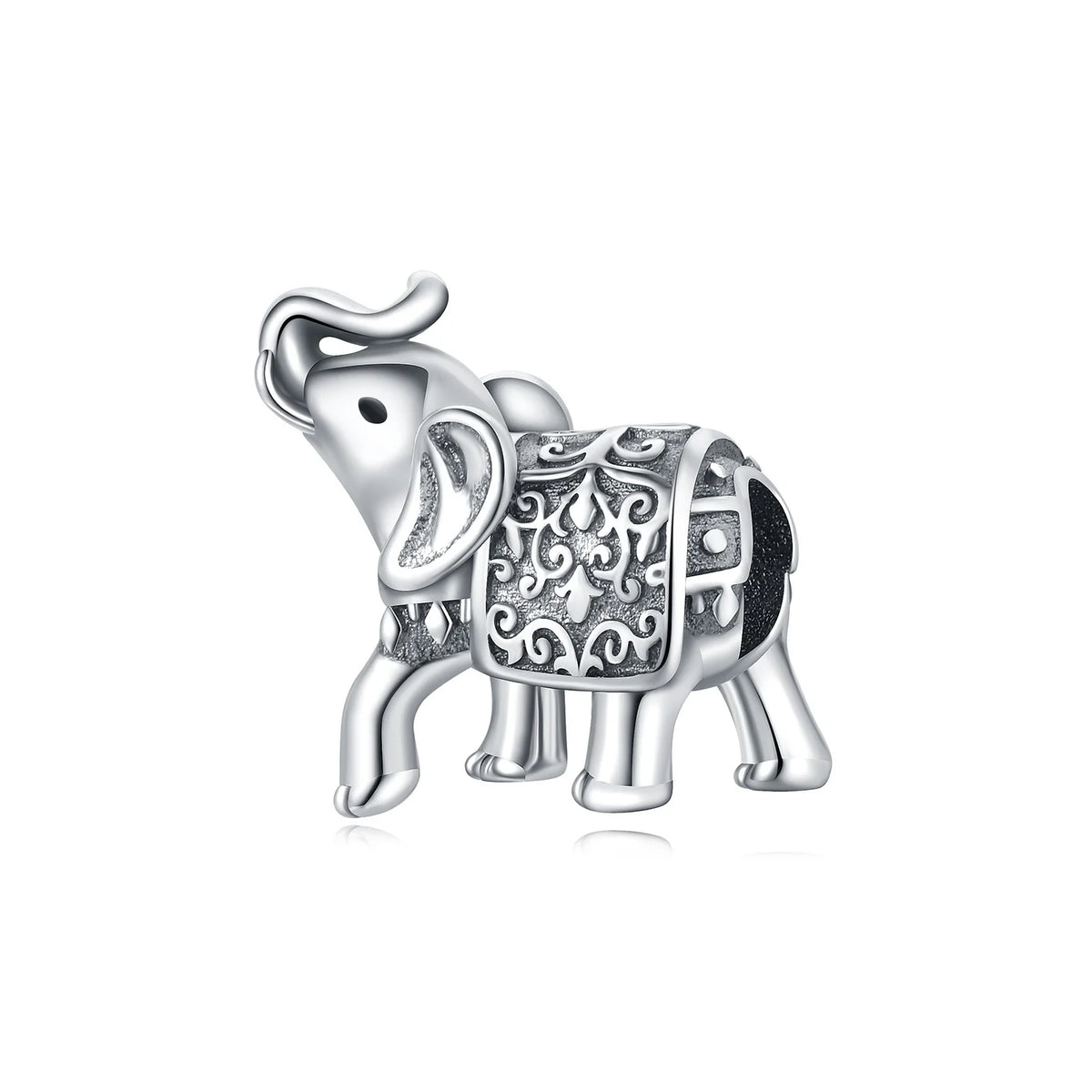 925 Sterling Silver Cute Pet Animal Lion King Pendant DIY Jewelry Beads for Women Bangle Bracelet Necklace Birthday Party Gifts