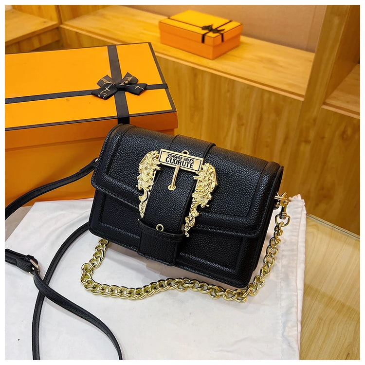 High-End Classic Unique Designer Diaper Bags For Women Luxury Leather Large Capacity Elegant Shoulder Tote Bag