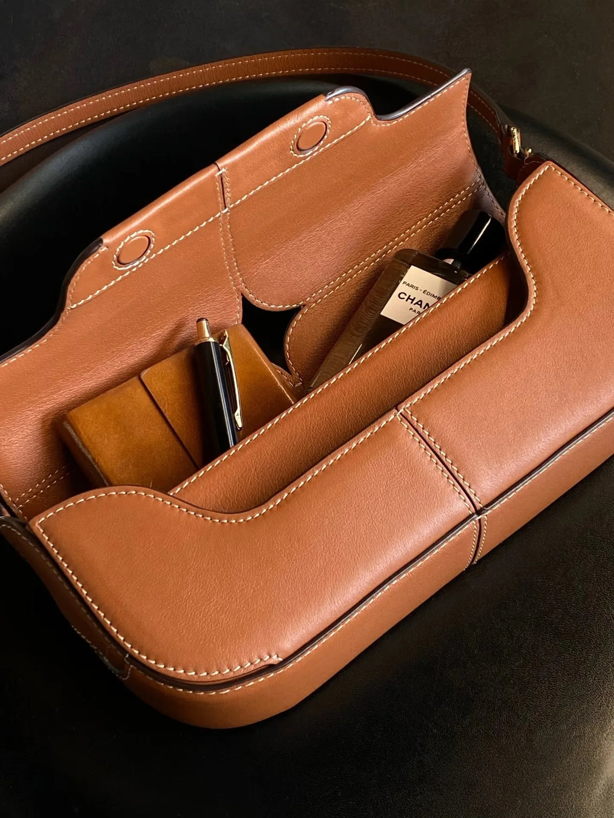 Handbags Purse Bag for Women Handbag Fashionable Cross-body Satchel Bag Simple for Commuting Cross-body Women's Bag