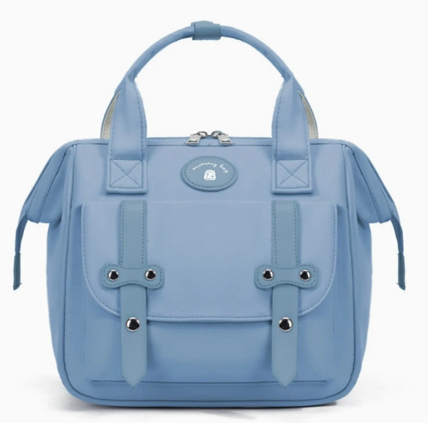 2026 Edition - Popular Large French Style Nylon Mom Bag - Soft and Classic Pendant Design - Women's Handbag - Commuting Bag