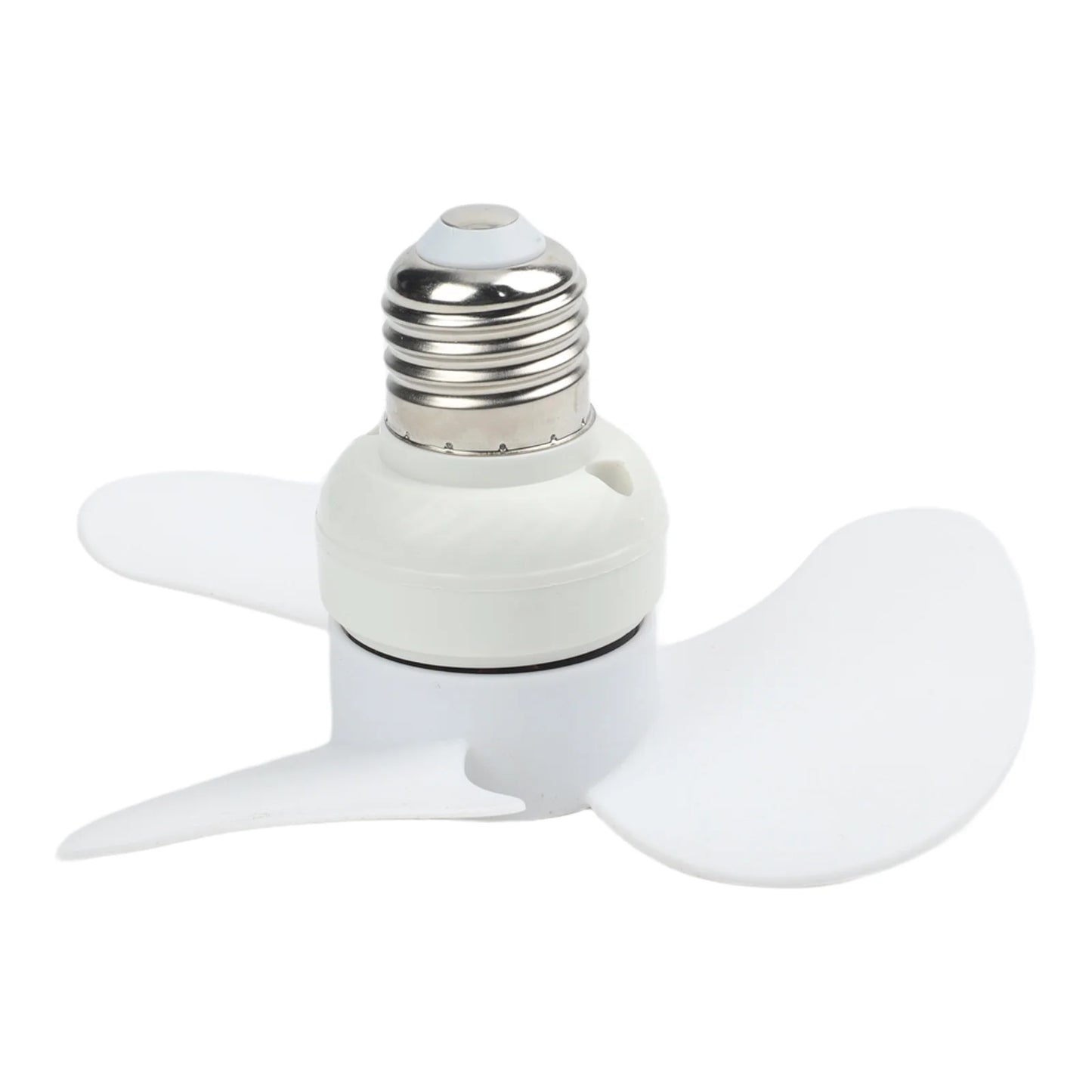 Indoor Ceiling  Fan E27 Screw Mouth  Household Electric Fan  Brushless Motor 14CM  Bedroom  Silent Fan LED  Energy-saving Fan