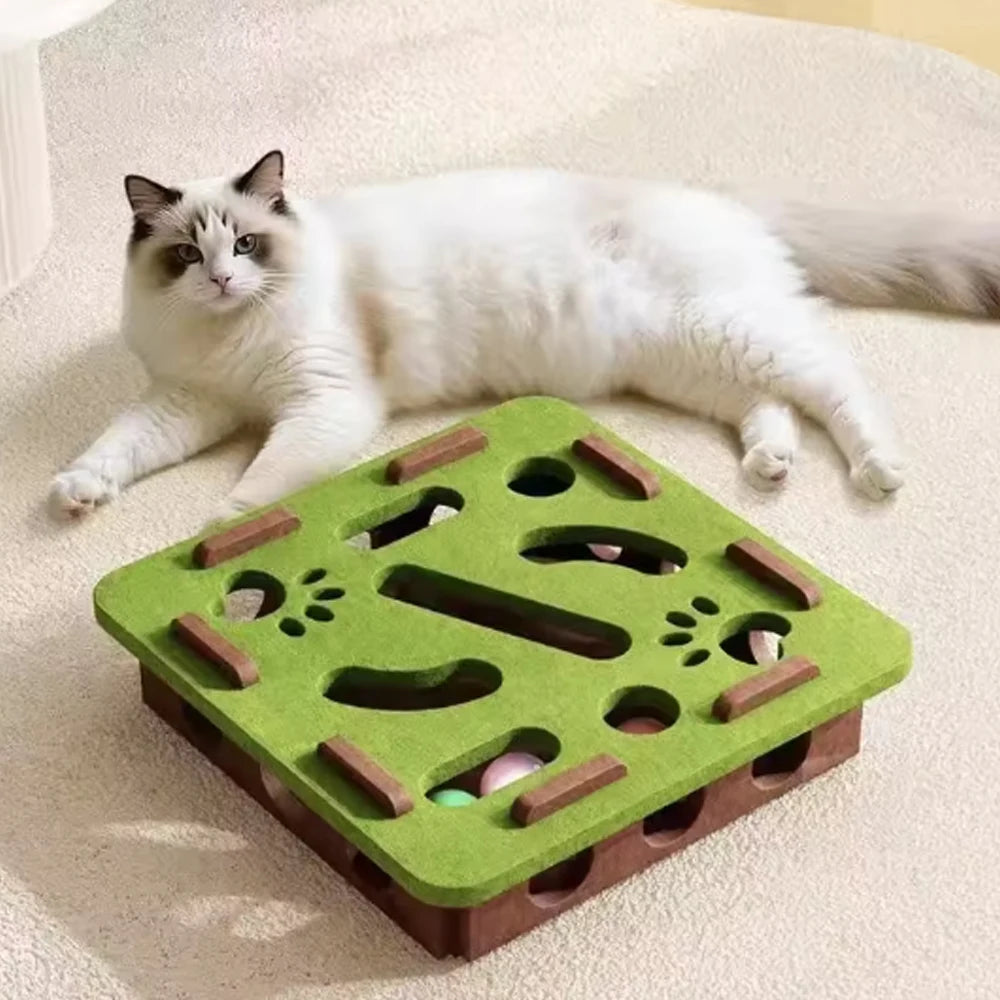 Scratching Posts For Indoor Cats Sisal Cat Scratching Post Kitten Interactive Toy Indoor Exercise Toy Entertainment Supplies