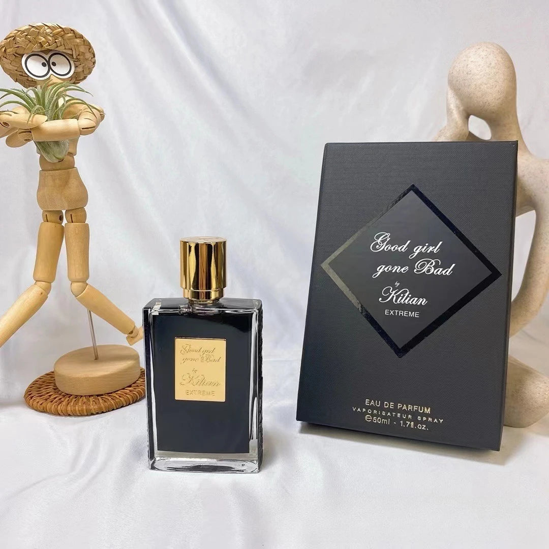 KILIAN 50ml Unisex Eau De Parfum Long Lasting Luxury Oriental Floral Woody Spicy Perfume Signature Fragrance Collection