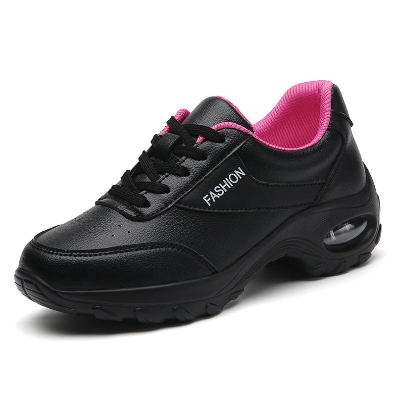 Shoes for Women 2024 Platform Casual Sneakers Designer Brand Luxury Women Walking Shoes Wedges Chunky Hiking Woman Sports Shoes