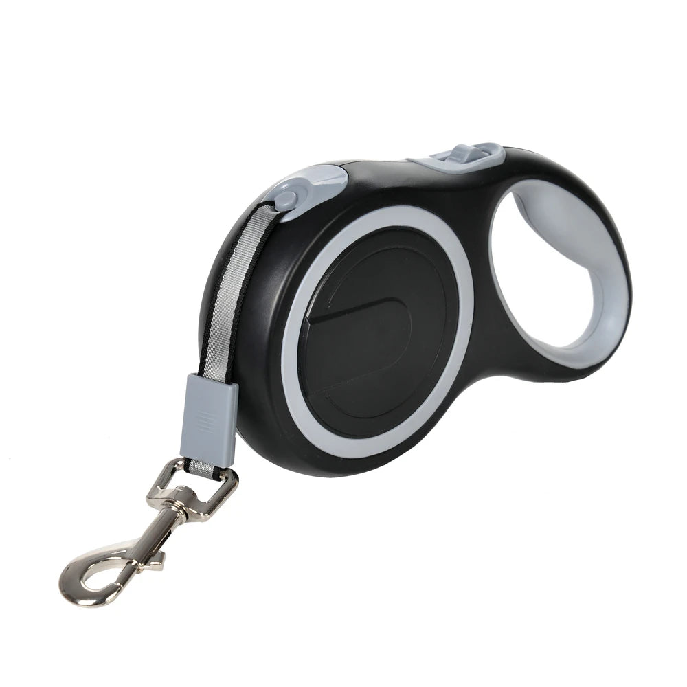 Pet Dog Leash 5m 8m 50kg Retractable Roulette Collar for Small Large Dogs Accessories Adjustable Outdoor Labrador Lead Strap