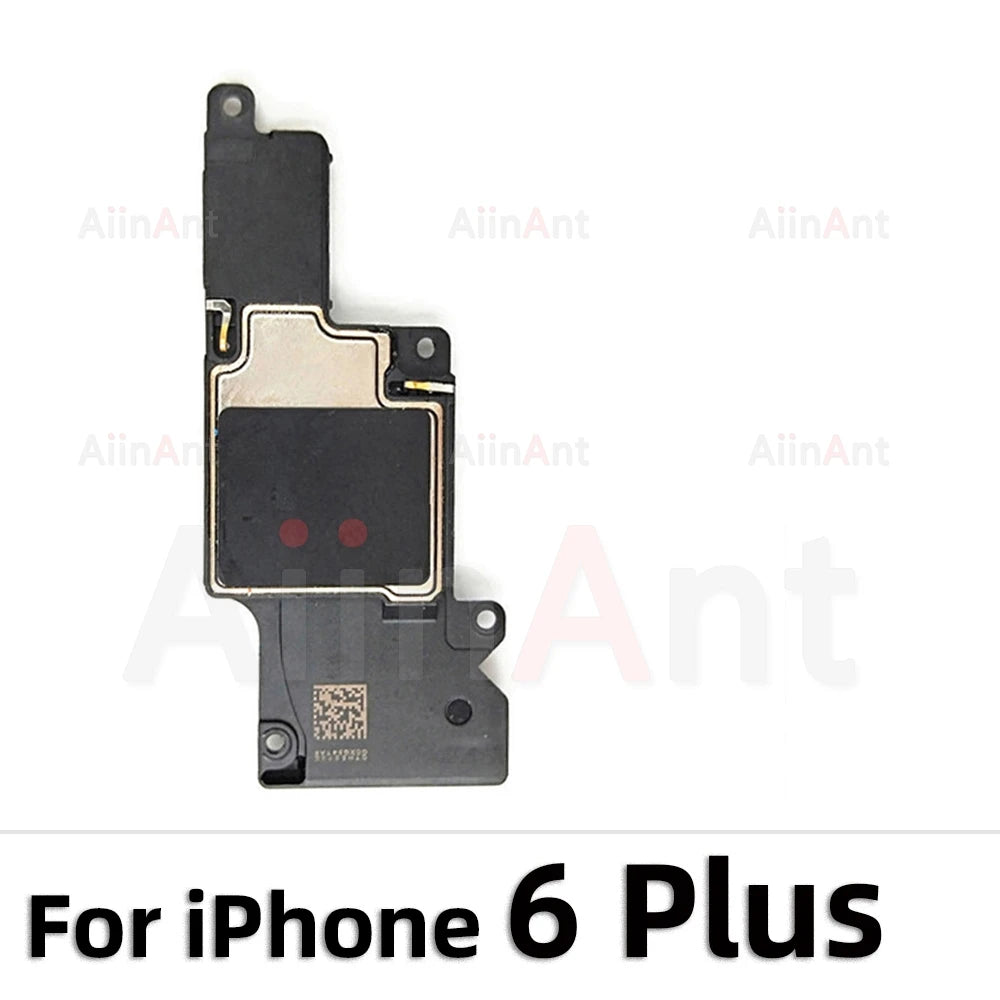AiinAnt Bottom LoudSpeaker Sound Buzzer Ringer Loud Speaker Flex Cable For iPhone 11 Pro X Xr Xs Max 6 6s 7 8 Plus SE