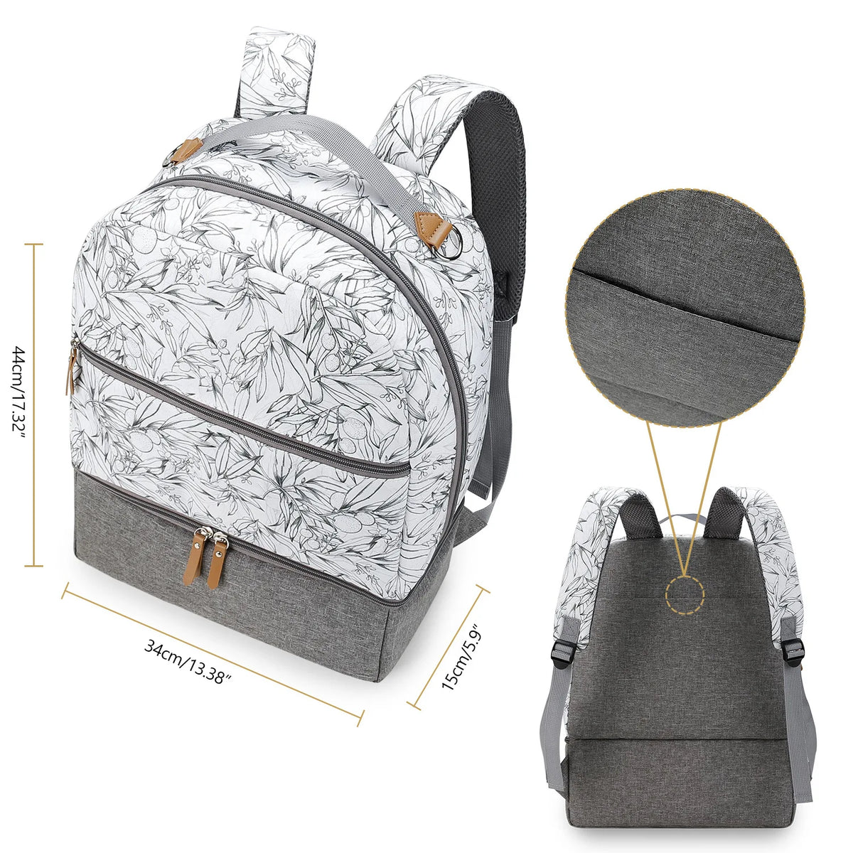 Travel Duffel Gym Tote for Women with Wet Pocket Carry on Waterproof Hand Airport Cabin Bags Сумки Beach Bags Baby Diaper Bag