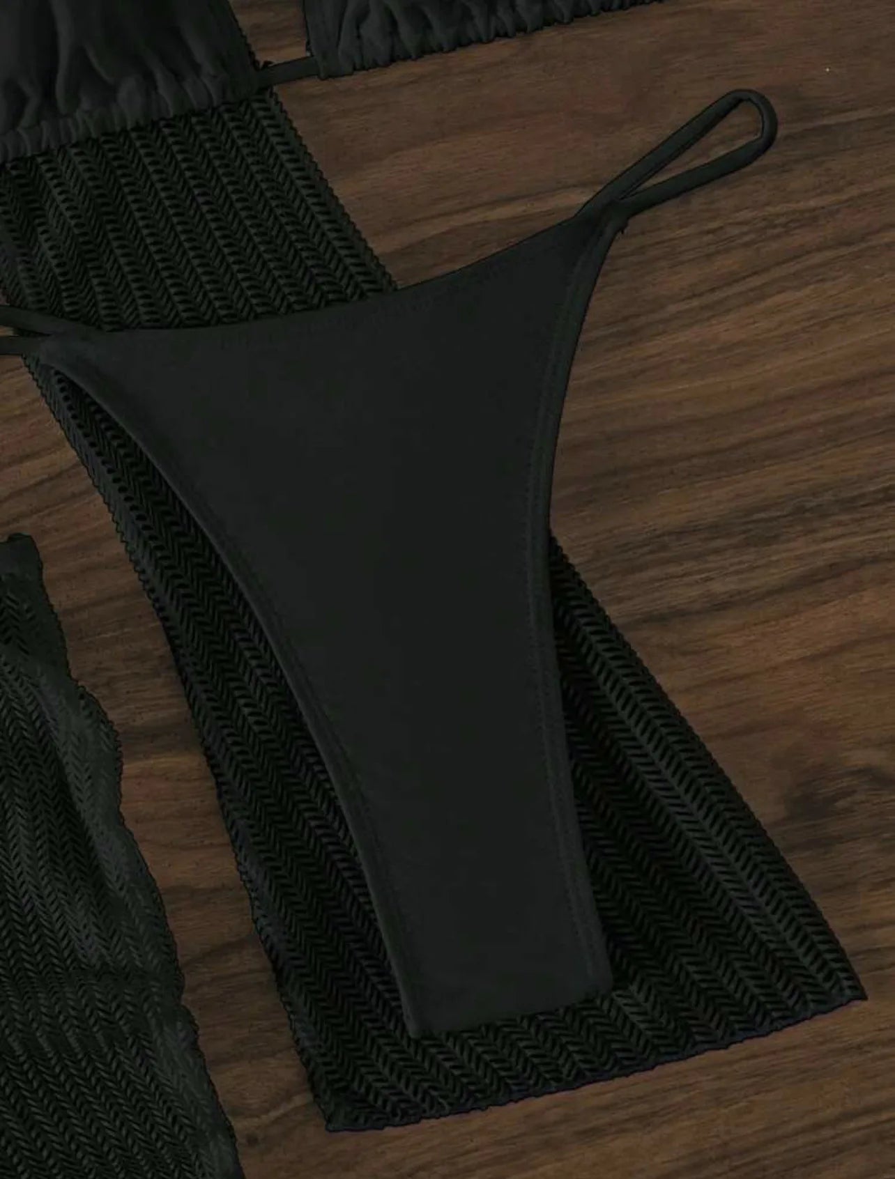 2026 Sexy Bikinis Female Swimsuits Women's Three-Piece Swimwear Beach Swim Wear Bathing Suits Brazilian Bikini Set Pool Bather