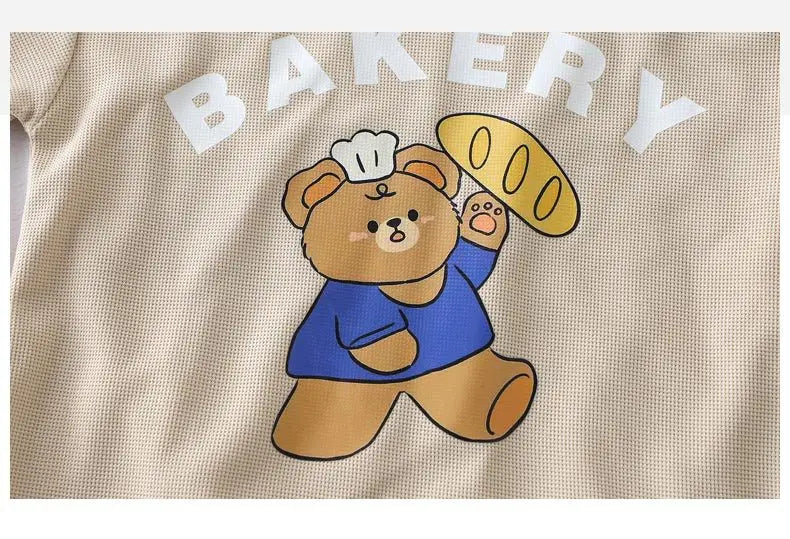 2Pcs Children Tshirt Shorts Sets Baby Summer Clothes Boy Girl Fashion Short Sleeve Pants Suit Leisure Outfits Kids Costume