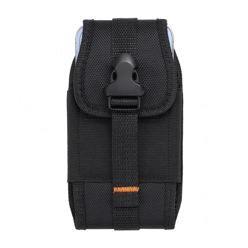Phone Pouch Wallet Case For Doogee V40 Pro V31 GT V30T V20S Belt Waist Card Bag Phone Holder For Doogee Blade 20 10 Pro GT Ultra