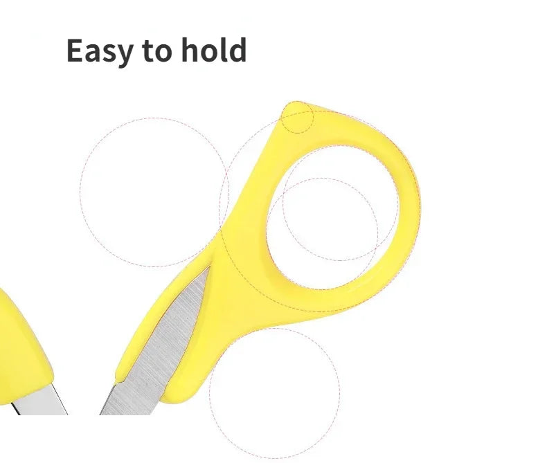 Scissors Tools Accessories Convenient Newborn Baby Nail Clipper Safety Long Trimmer Manicure Cutter Special Scissor Babies Care