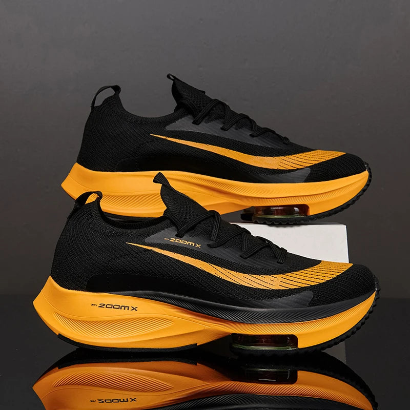 Shoes men Sneakers Male casual Mens Shoes tenis Luxury shoes Trainer Race Breathable Shoes fashion loafers running Shoes for men