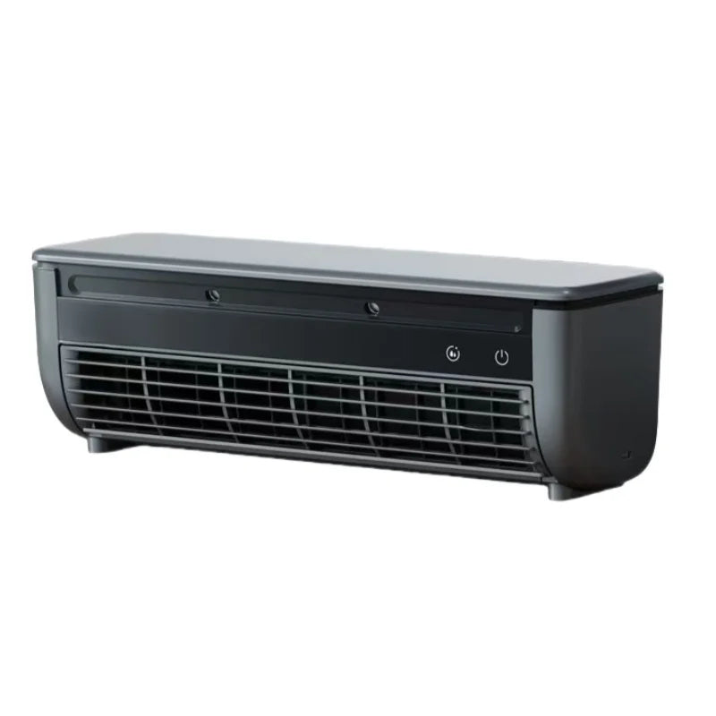 New Model Cooling Wall Fan Large Wind Force Charging Fan Home Use Table Standing Remote Control Kitchen Air Conditioner