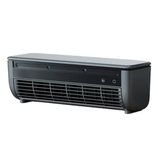 New Model Cooling Wall Fan Large Wind Force Charging Fan Home Use Table Standing Remote Control Kitchen Air Conditioner