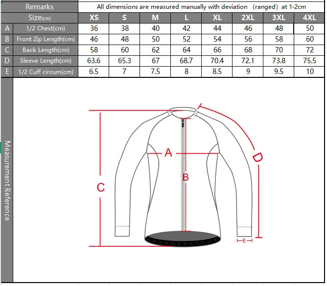 Mcycle New Arrival Men Cycling Jersey Comfortable Quick Dry Bicycle Bike Shirt Top Breathable Long Sleeves Sportswear