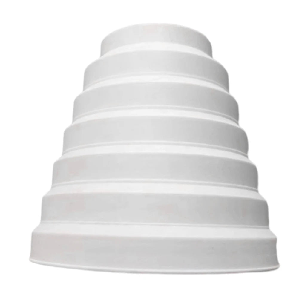 80-150mm Cooker Hood Ducts Reducer Extractor Fan Exhaust PVC Pipe Connectors Conversion Ring Joint Reducing Ring Kitchen Supply