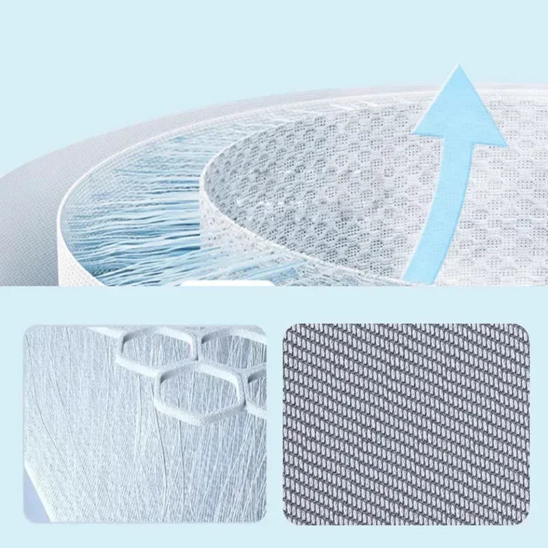 New Silky Touch Antibacterial Cooling Mattress Sleeping Naked Skin-friendly Summer Sleeping Mat Solid Color Cushion for Bedding