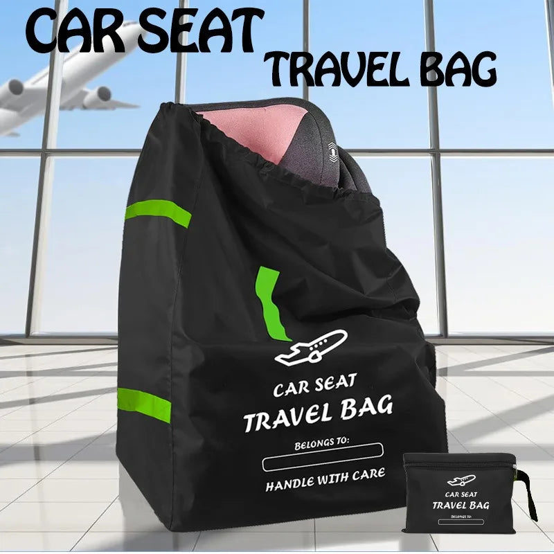 Baby Stroller Universal Dust Bag Pram Travel Bag with Shoulder Belt  Kindergarten Carts Accessories Walker Cribs Bags