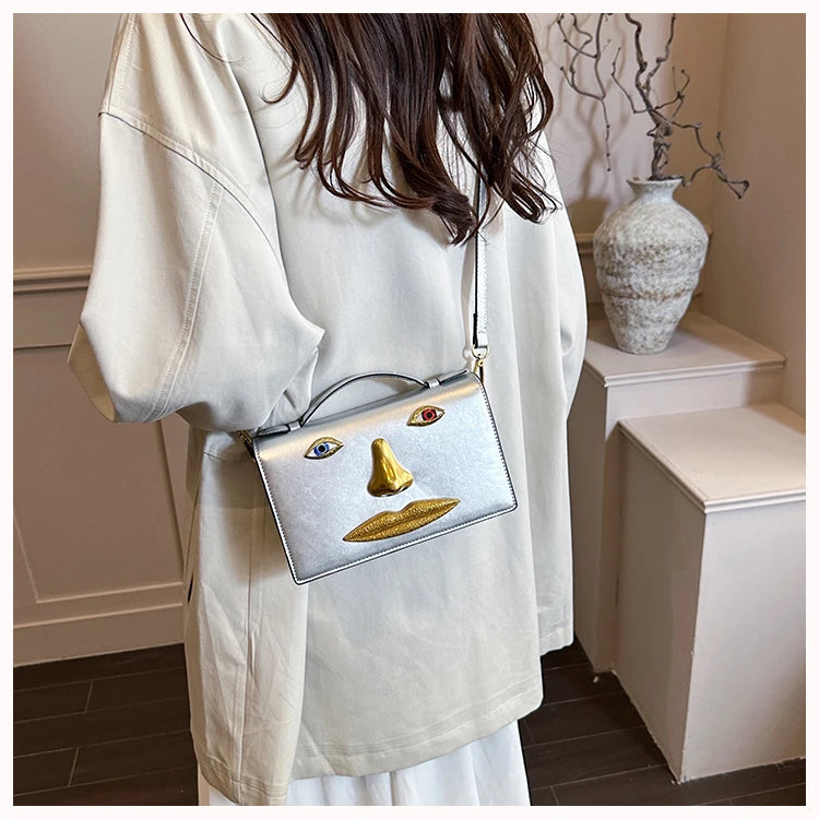 Brand Luxury Designer Women Bags Handbags Ladies Shoulder Crossbody Bag Small Flap Purse Woman totes Bags Female PU Leather Bag