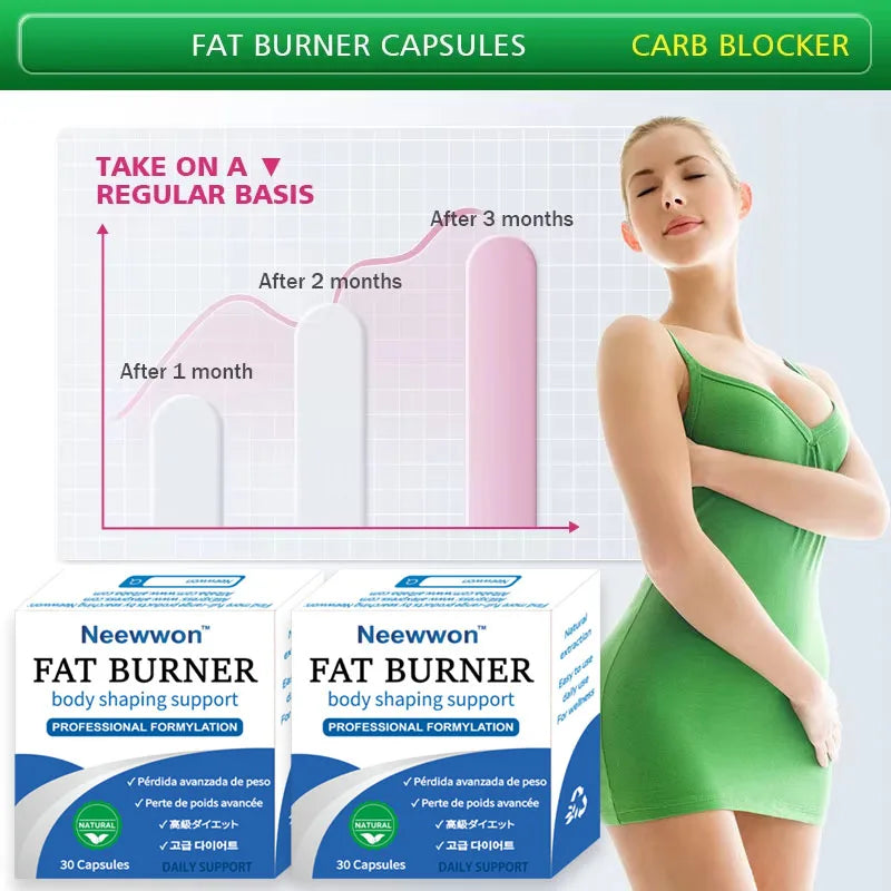 Neewwon Premium Plant-Based Nourishment Supplement for Stable Daily Body Comfort & Inner Harmony