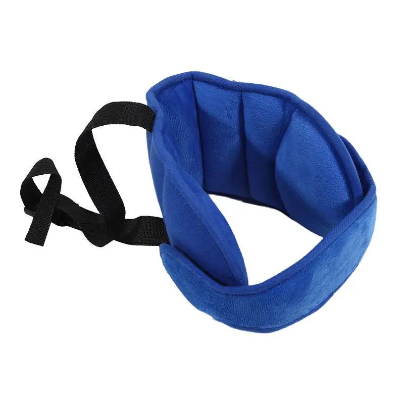 Kid Head Fixing Belt Car Baby Head Strap Child Car Baby Safety Pillow Head Belts Body Supports Support Kids Car Fastening Belt