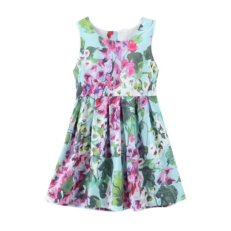 2026 Kids Costume Dresses For Girls  Children Party Dress Ball Grown Vestido Infantil Menina Princess Vestido Girl Clothing