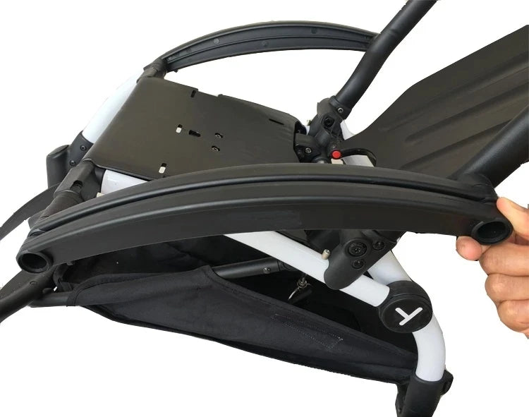COLU KID® Baby Stroller Accessories Side Fence Armrest Side Bumper Organizer Part Compatible with  Yoya yoyo yoyo2  Babytime