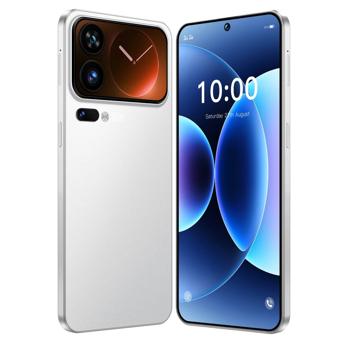 2026 New High Quality M17 Pro Max Original Intelligent 4G Dual Card Dual Standby System 7800mAh Battery Global Version Hot Sale