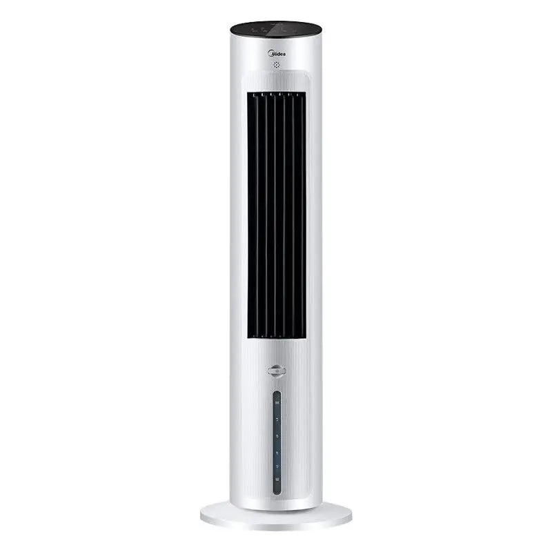 Smart Remote-Controlled Tower Fan: Home Cooling Fan & Evaporative Air Cooler