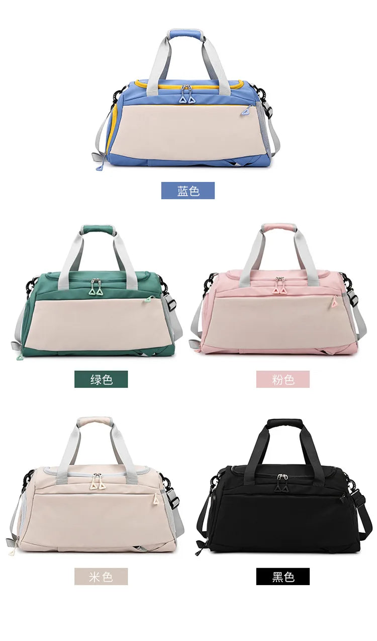 Korea Mommy Bag Baby Stroller Nappy Bag Baby Diaper Organizer Portable Tote Bags Maternity Multi-function Travel Messenger Bags