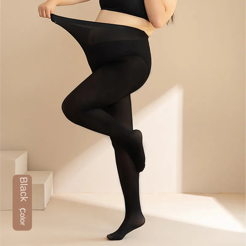 Maternity Leggings Pregnancy Maternity Pants Large Size Thickening Pregnant Women Pantyhose Silk Stockings Maternity Clothes