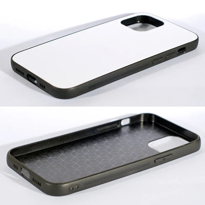 10pcs UV Printing Blank Phone Cases for iPhone 17 Air 16 15 14 13 Pro 12 11 XS Max X XR 8 7 Plus 6 6s 5 5s Cover Case