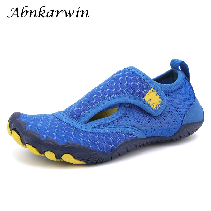 Summer Children Beach Barefoot Shoes Kids Water Swimming Shoes Aqua Swim Socks Sea Surf Anti-Slip Dropshipping