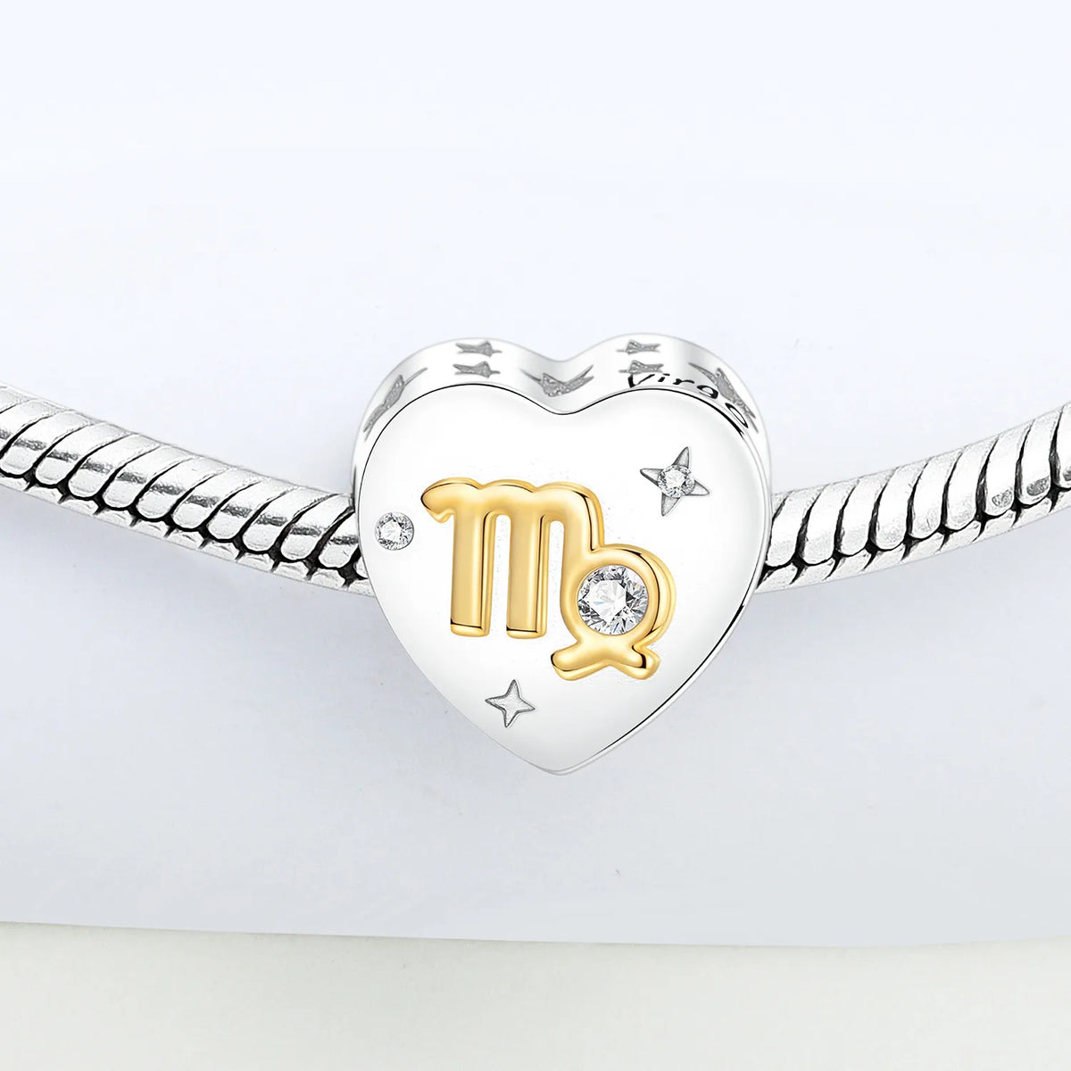 Hot Sale 925 Sterling Silver 12 Constellation Charm Beads Fit 3mm Original Bracelet Necklace Fashion Jewelry Birthday Gifts 2026