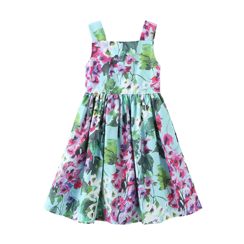 2026 Kids Costume Dresses For Girls  Children Party Dress Ball Grown Vestido Infantil Menina Princess Vestido Girl Clothing