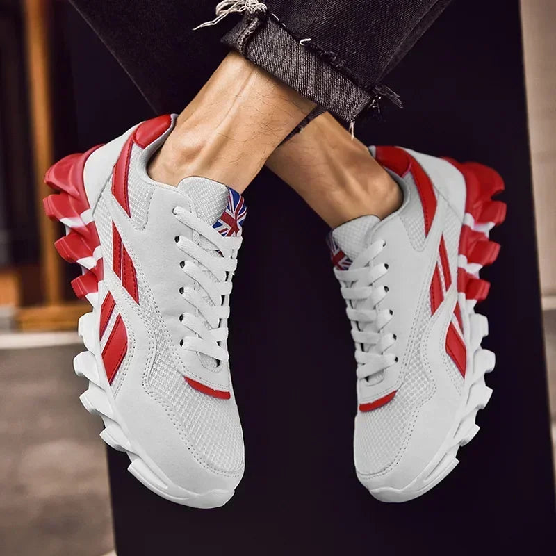 Running Shoes Unisex 2022 Comfortable Men Sport Shoes Trend Lightweight Women Walking Shoes Sneakers Breathable Male Sneakers