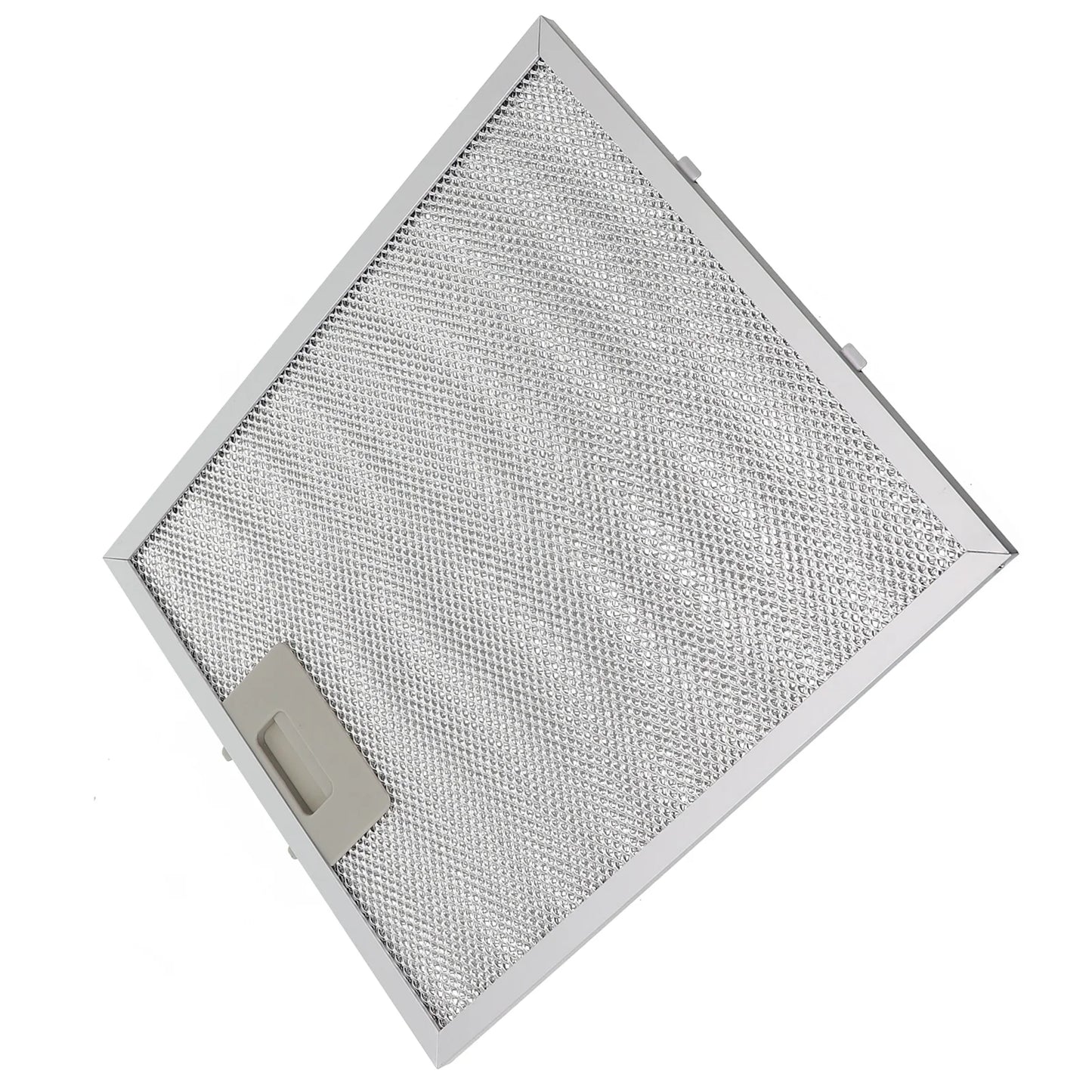 Range Hood Filter Cooker Hood Grease Filter Kitchen Extractor Ventilation Aluminium Aspirator Filter Mesh Replacement 30*26cm