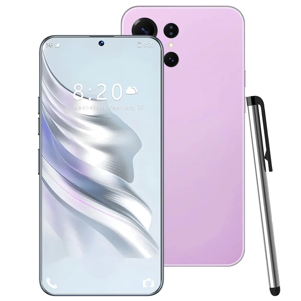 HOT SALE Silicone Protective Covers Are Used for SMS 26 Ultra 5G Mobile Cell Phones Accessories 7.3inch Android Smartphone Case