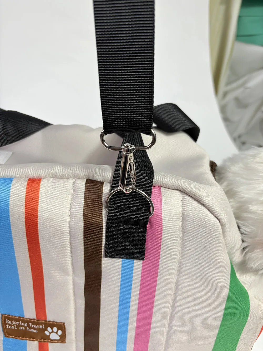 Breathable Cat Carrier Bag Dog Transporter Bag Portable Puppy Shoulder Bags Comfort Travel Pet Carrier for pet crossbody bag