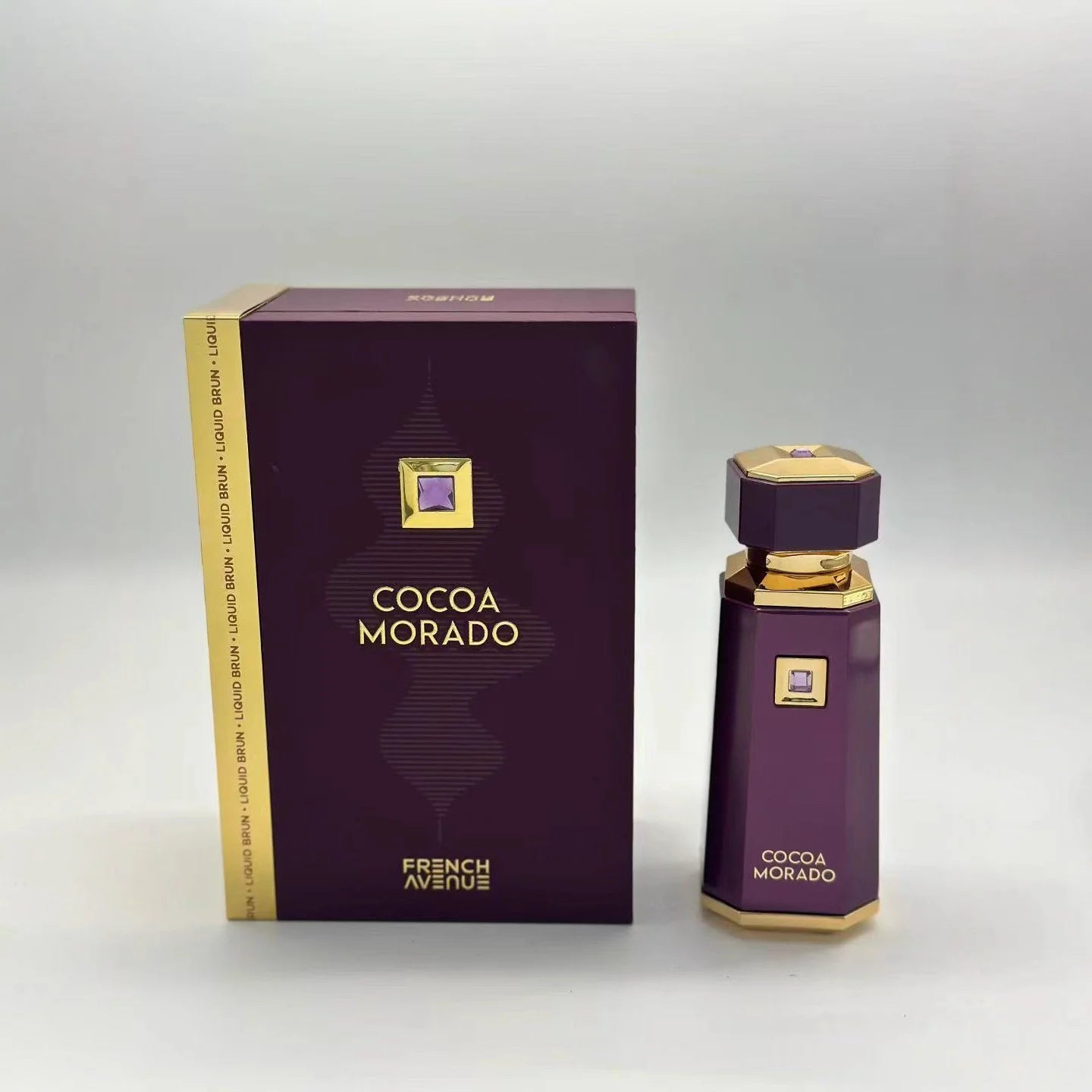 Fruity Floral Woody Eau De Parfum For Men Women Long Lasting Strong Sillage Perfume With Passionfruit Rose Oud Patchouli Notes