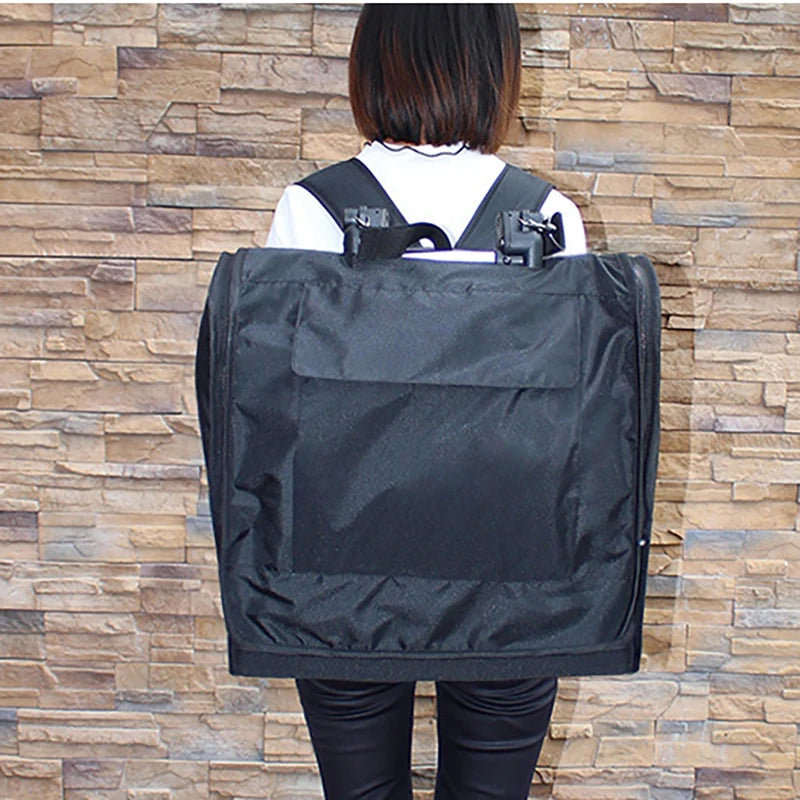 Stroller Travel Backpack for Yoyo Stroller Accessories Storage Bag for Airplane Waterproof Knapsack Fit Yoyo2/Yoya/Vovo Pram