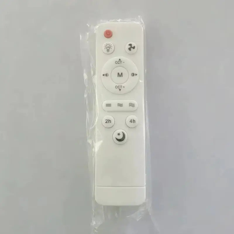 【GE】1Pcs Universal Basic Remote Controller For Living Room Ceiling Fans With Light And Sleep Mode, Speed Control DIY Accessories