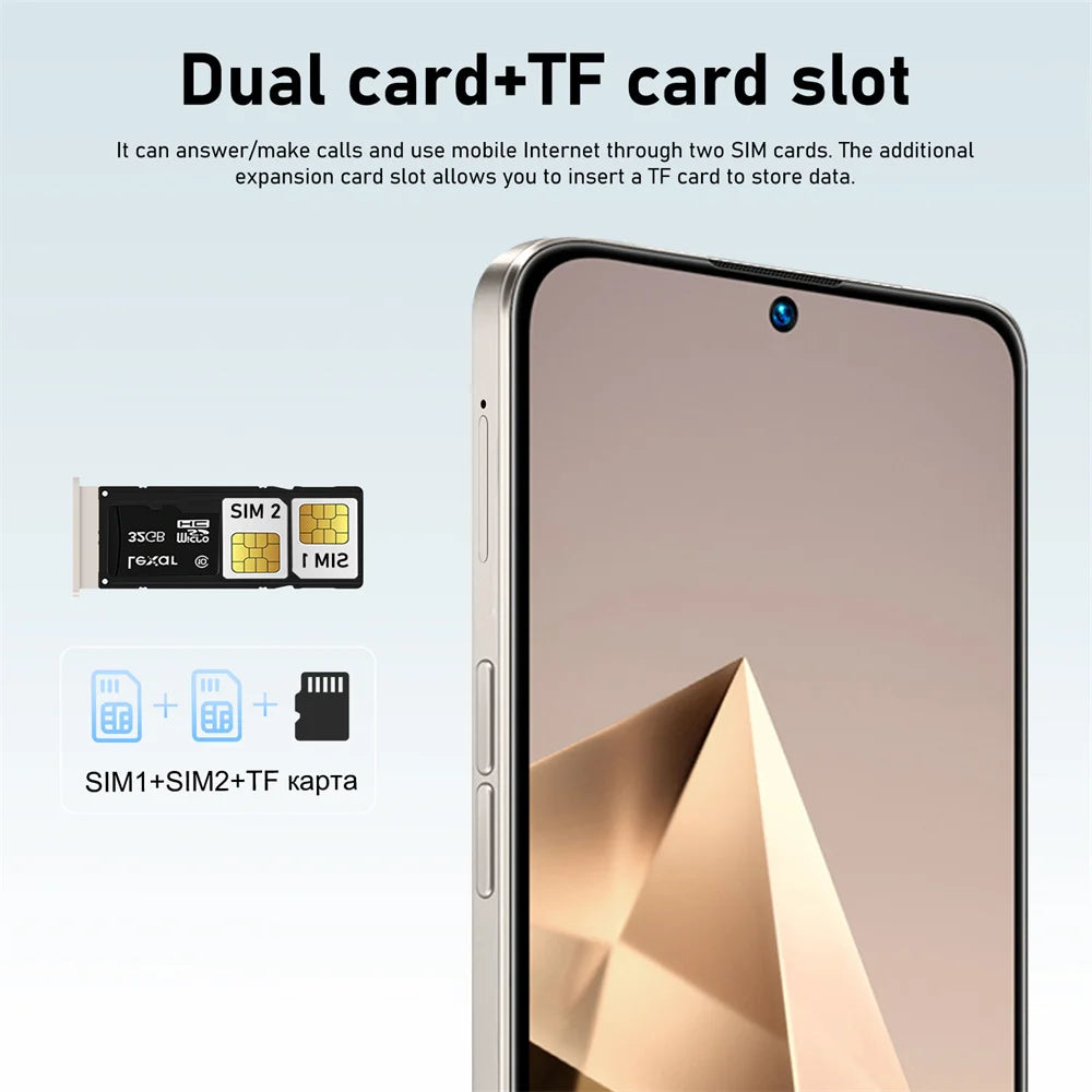Cheap Mobile Phones Silicone Protective Cover for S28 Ultra Smartphone Accessories 7.3HD High-quality Cell Phone Case Android 5G