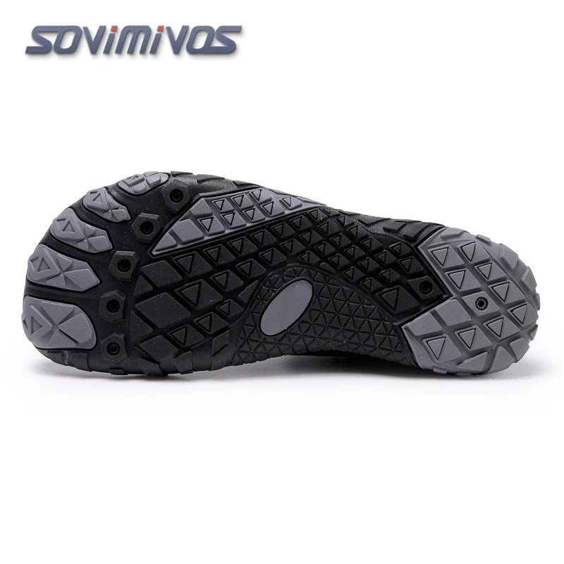 Unisex Beach Water Shoes Quick-Drying Swimming Aqua Shoes Seaside Slippers Surf Upstream Light Sports Water Sneaker barfusschuhe