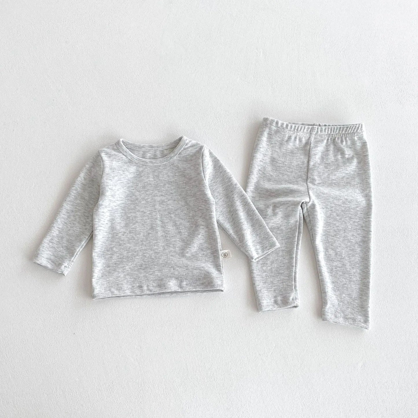 Baby Girl Boy Autumn Winter Christmas Cute Sleeveless Bodysuit Long Sleeve Striped Top Pants Infant Bibs Newborn Clothes B6091
